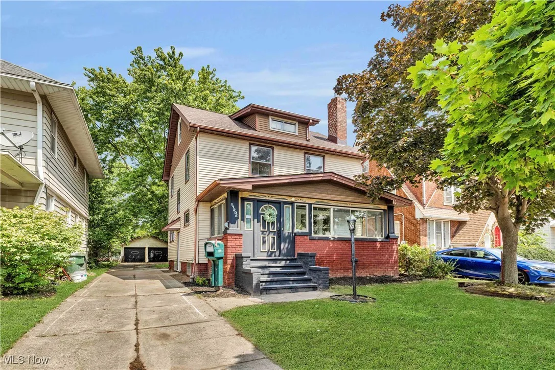 11205 Langton Avenue, Garfield Heights, Ohio,MLS Now Listing ID