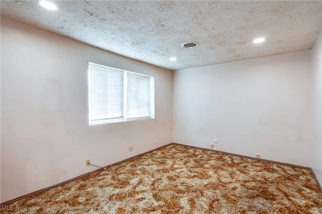 potential fourth bedroom
