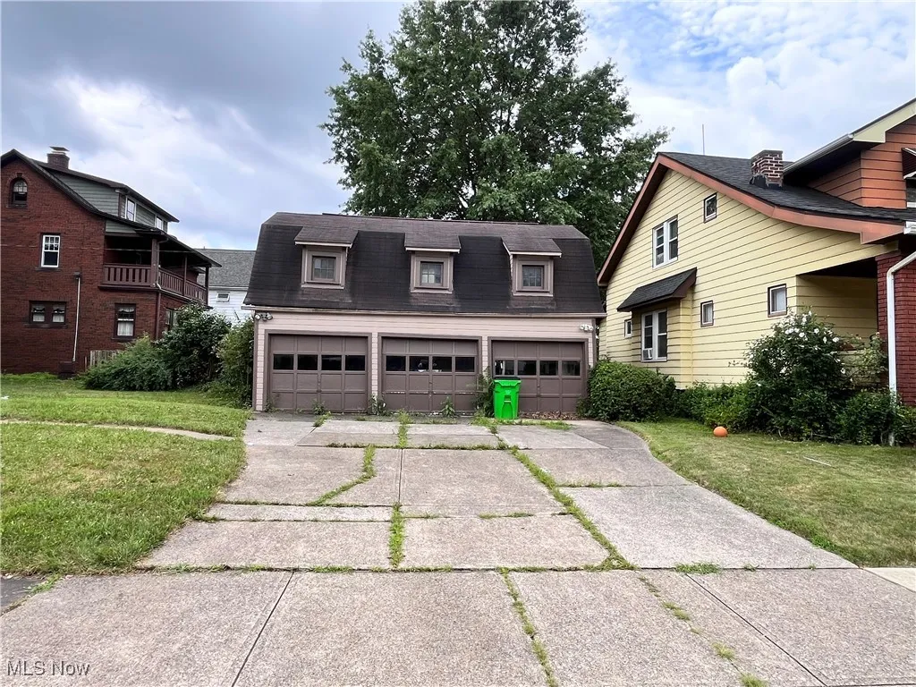 4846 Edgepark Drive, Garfield Heights, Ohio 44125,MLS Now Listing ID