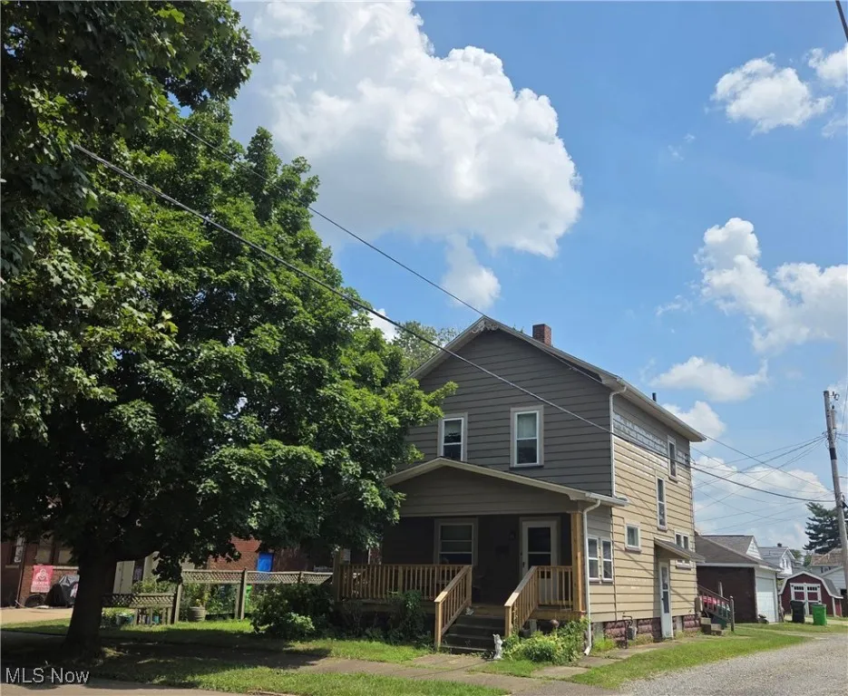 312 W 12th Street, Dover, Ohio,MLS Now Listing ID