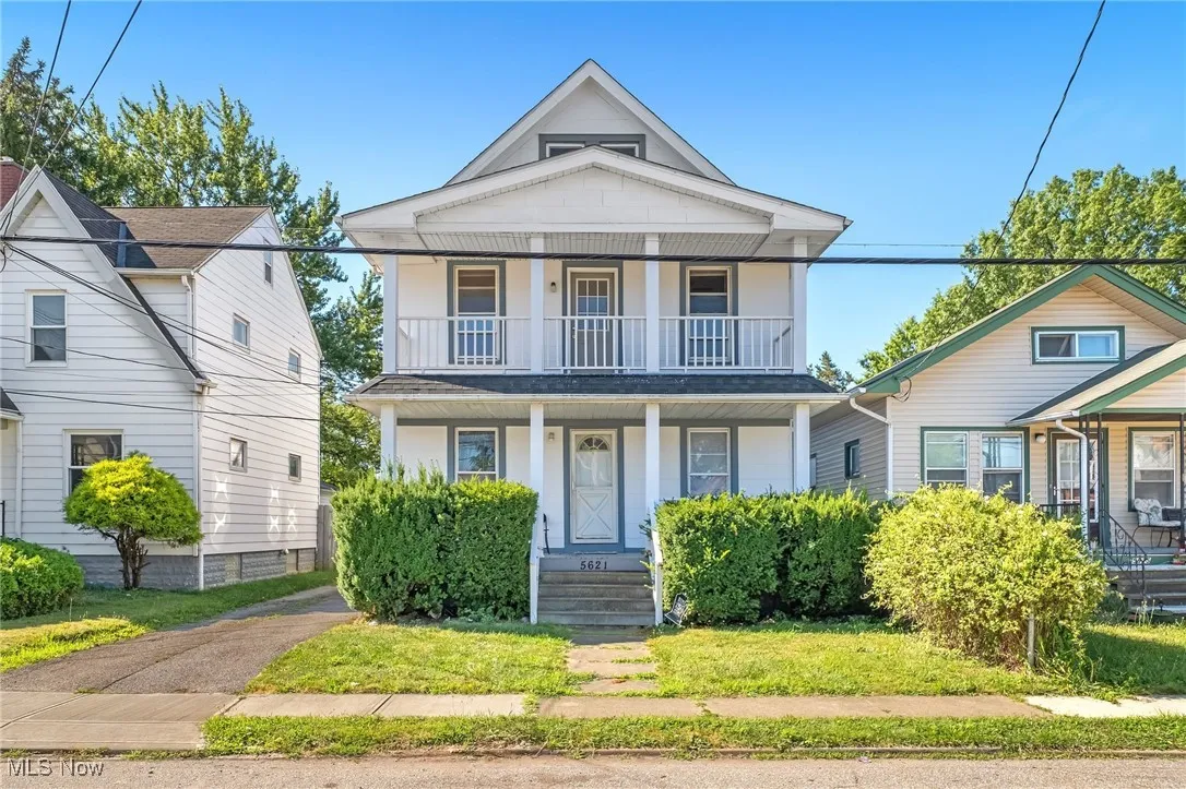 5621 Flowerdale Avenue, Cleveland, Ohio,MLS Now Listing ID
