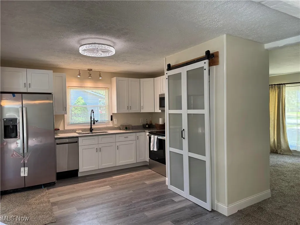 Newly Updated Kitchen