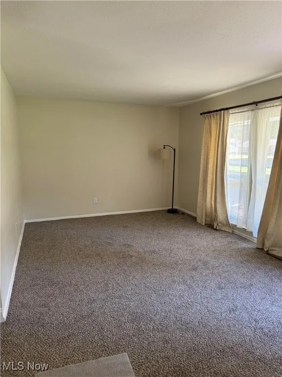Living Rm all flooring newly installed beautiful picture window with natural lighting