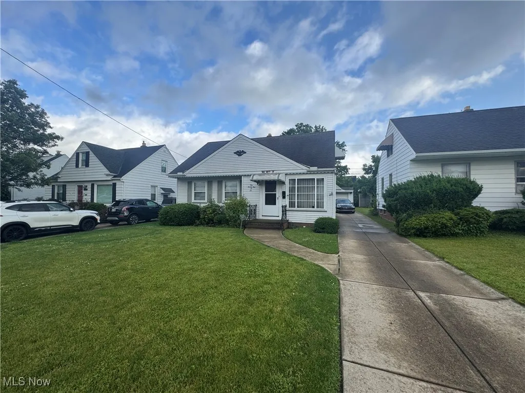 12906 Woodward Boulevard, Garfield Heights, Ohio 44125,MLS Now Listing ID