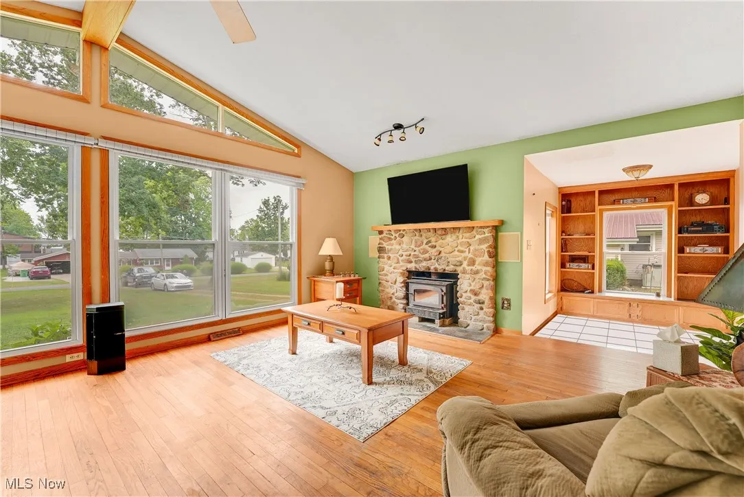 6009 Bole Drive, Andover, Ohio,MLS Now Listing ID