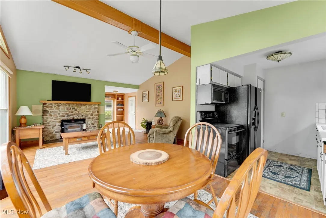 6009 Bole Drive, Andover, Ohio,MLS Now Listing ID