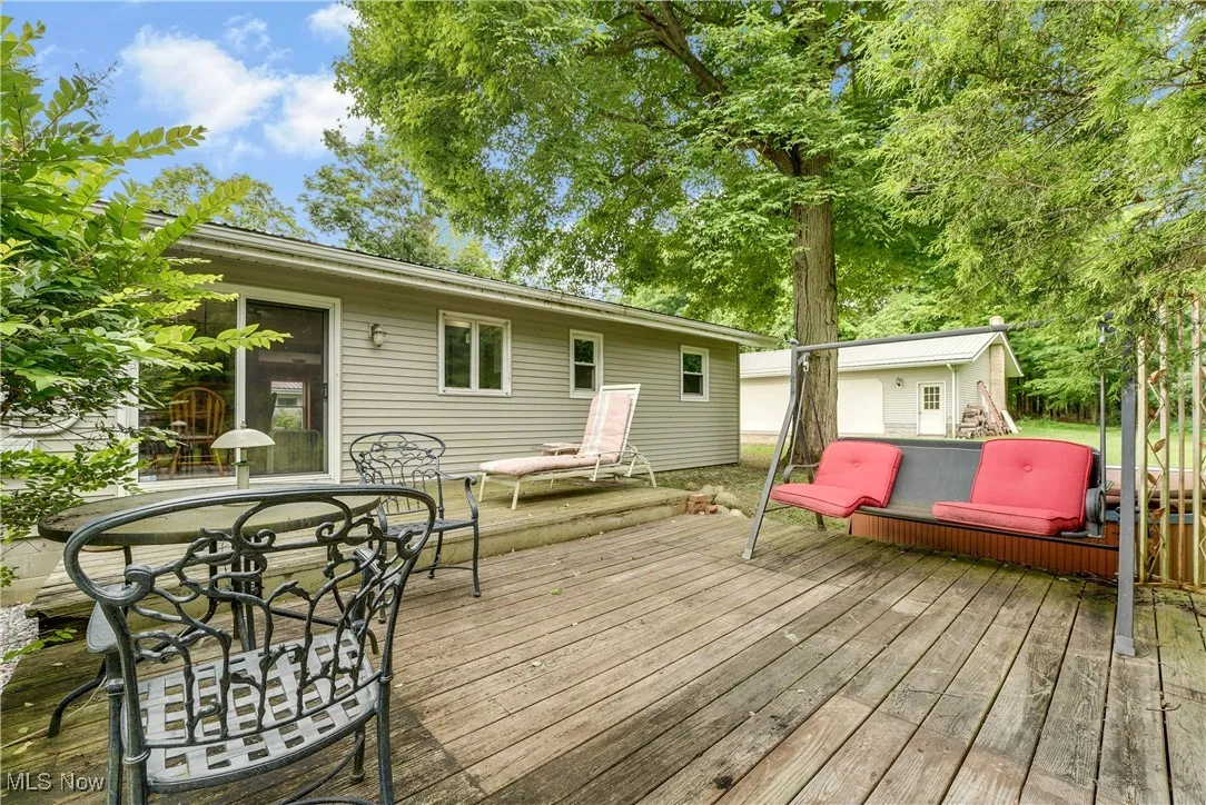 6009 Bole Drive, Andover, Ohio,MLS Now Listing ID