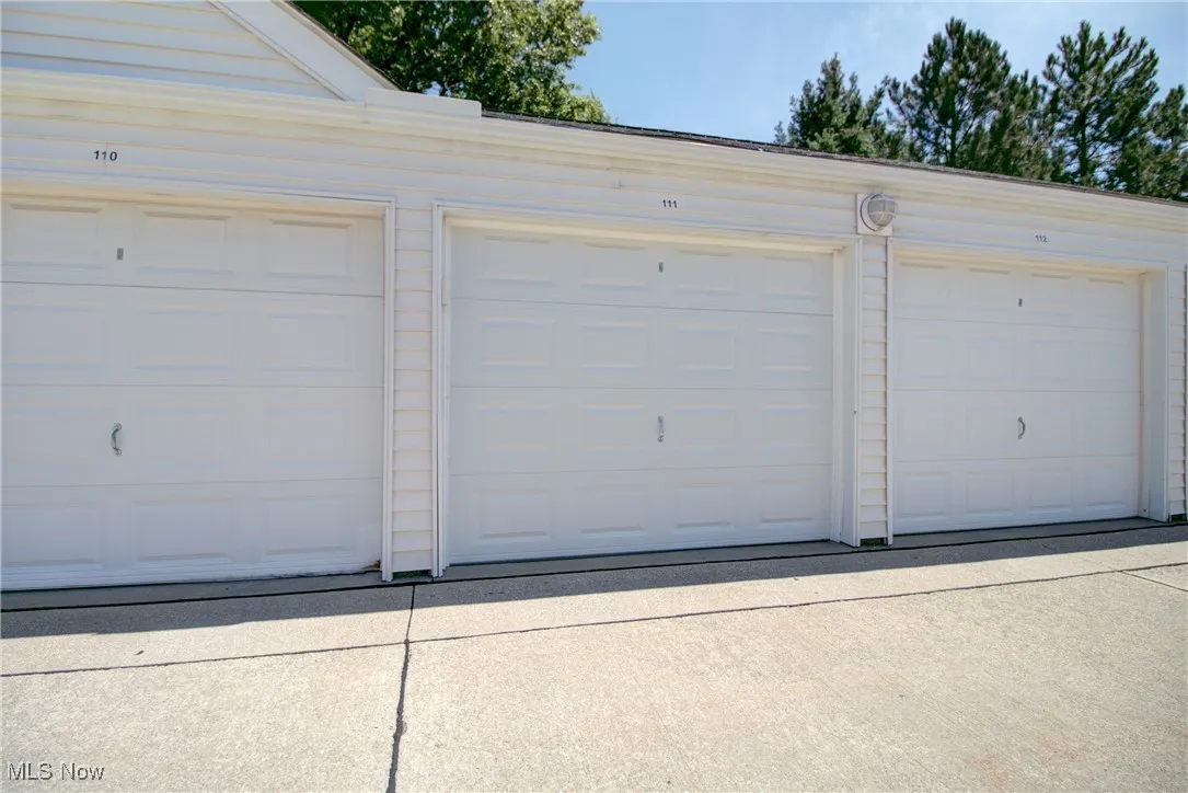 Garage Space 111