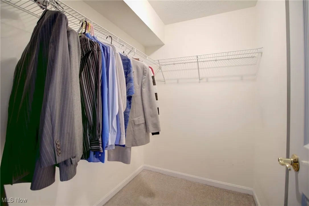 Master Bedroom Closet