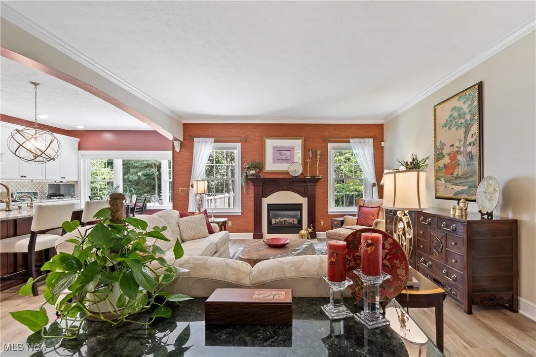 6650 Harvest Ridge Avenue, Canton, Ohio 44721,MLS Now Listing ID
