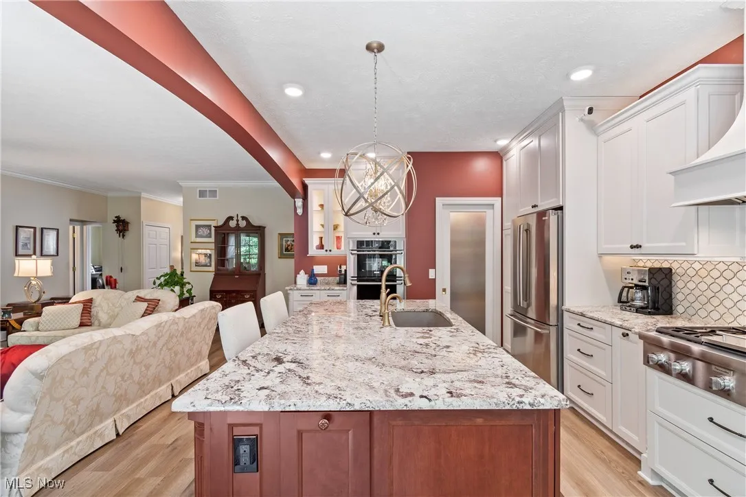 6650 Harvest Ridge Avenue, Canton, Ohio 44721,MLS Now Listing ID