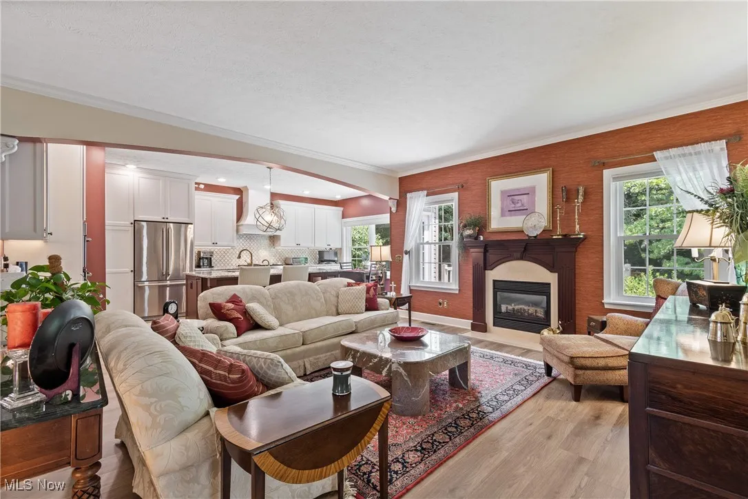 6650 Harvest Ridge Avenue, Canton, Ohio 44721,MLS Now Listing ID