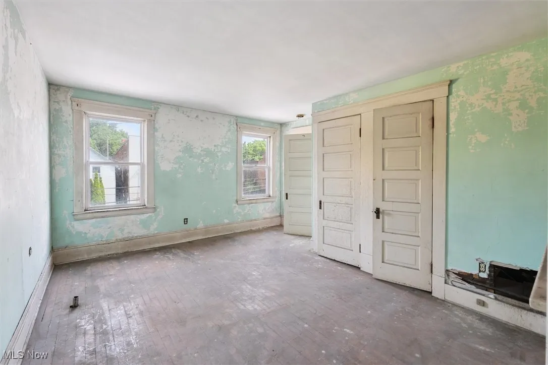 Second floor