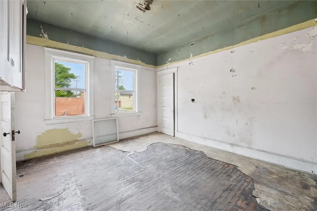 Second floor