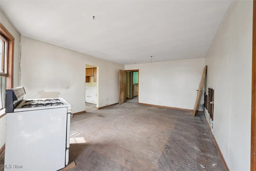 Second floor