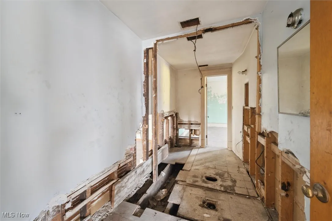 Second floor