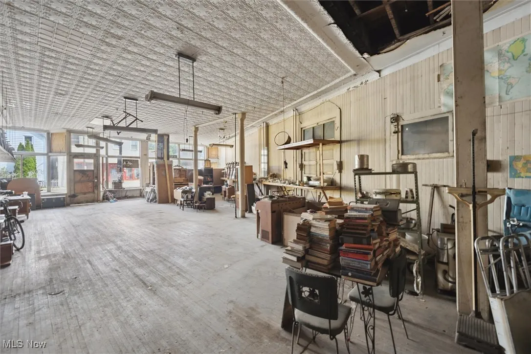View of miscellaneous room Eastside