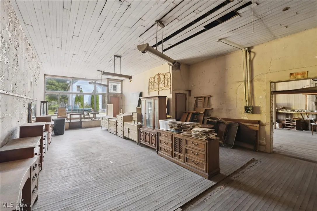 Westside space
