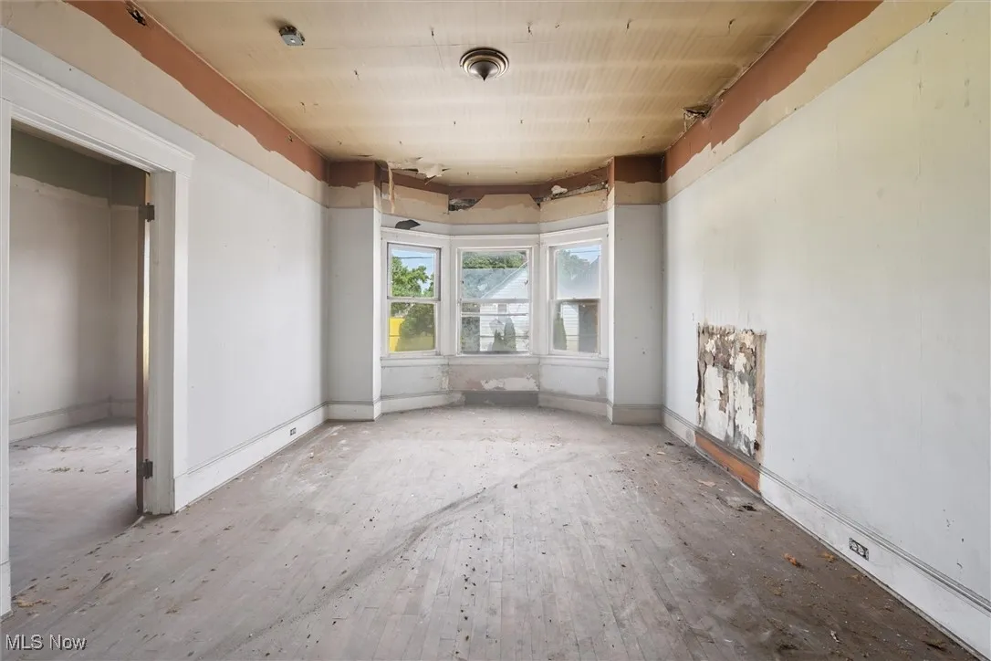 Second floor