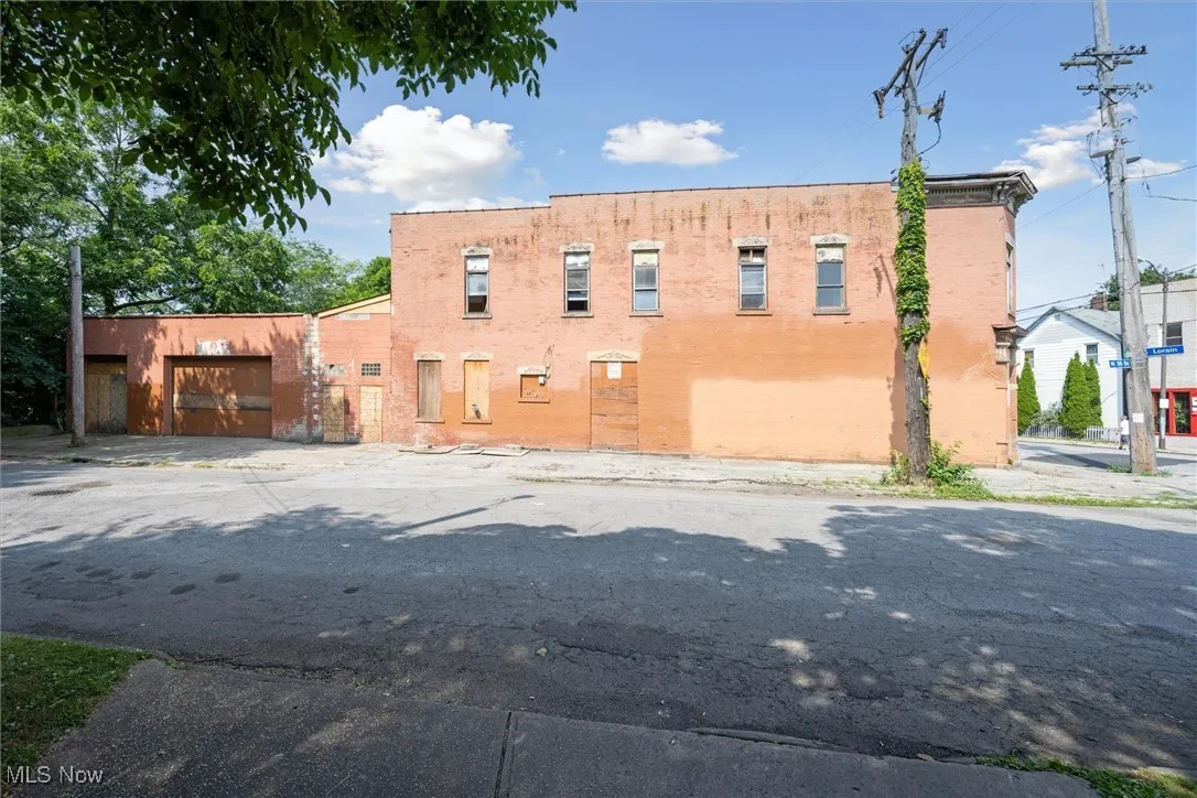 View of property