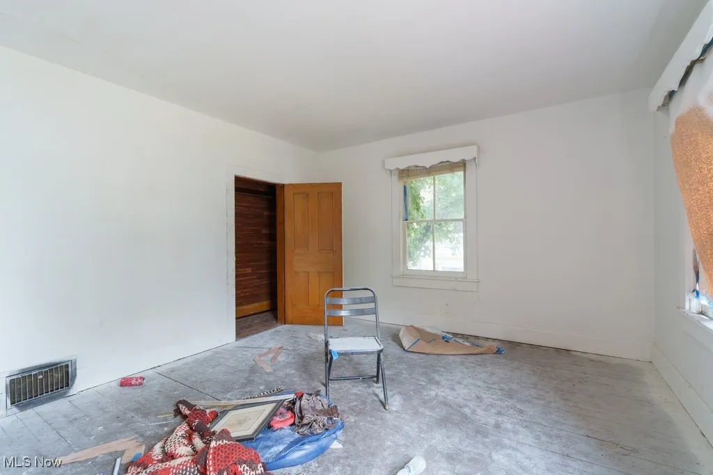 View of empty room