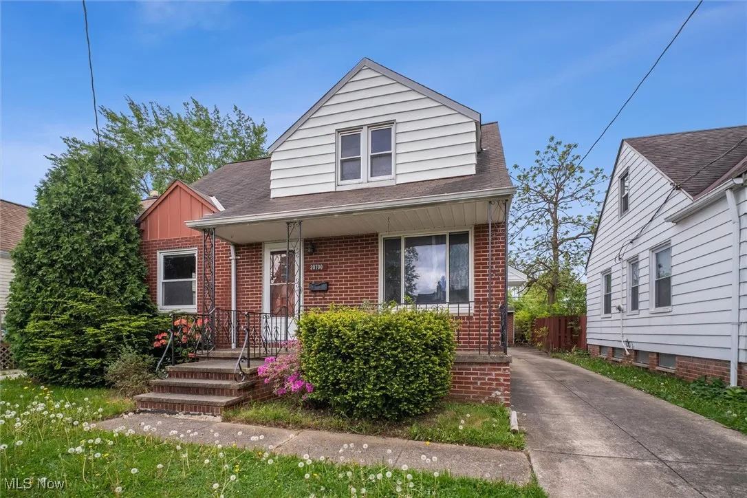 20700 Goller Avenue, Euclid, Ohio,MLS Now Listing ID