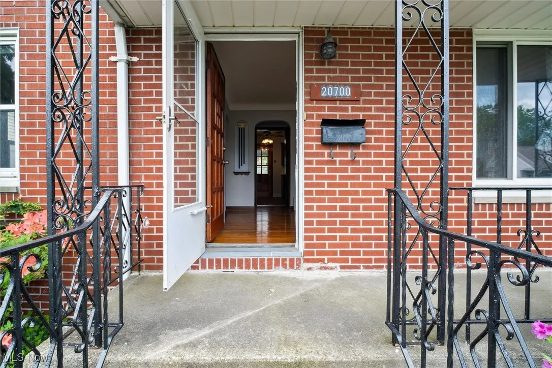 20700 Goller Avenue, Euclid, Ohio,MLS Now Listing ID