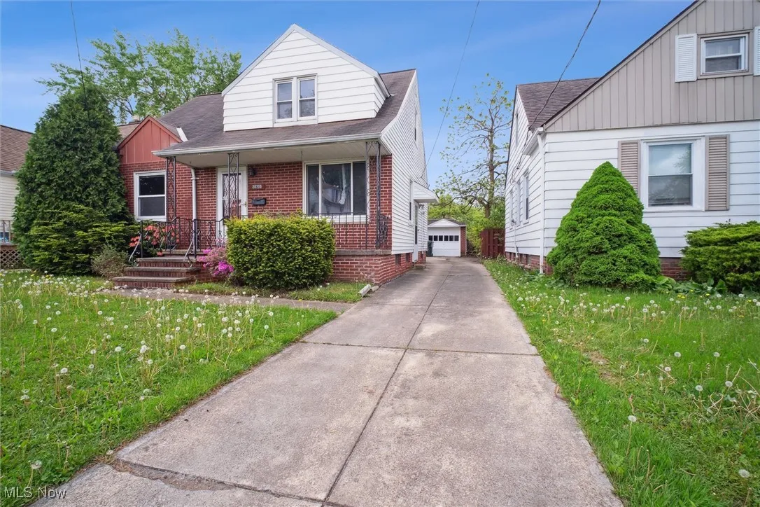 20700 Goller Avenue, Euclid, Ohio,MLS Now Listing ID
