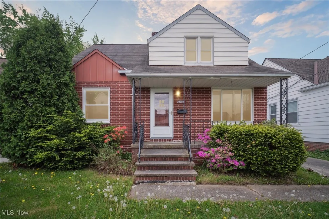 20700 Goller Avenue, Euclid, Ohio,MLS Now Listing ID