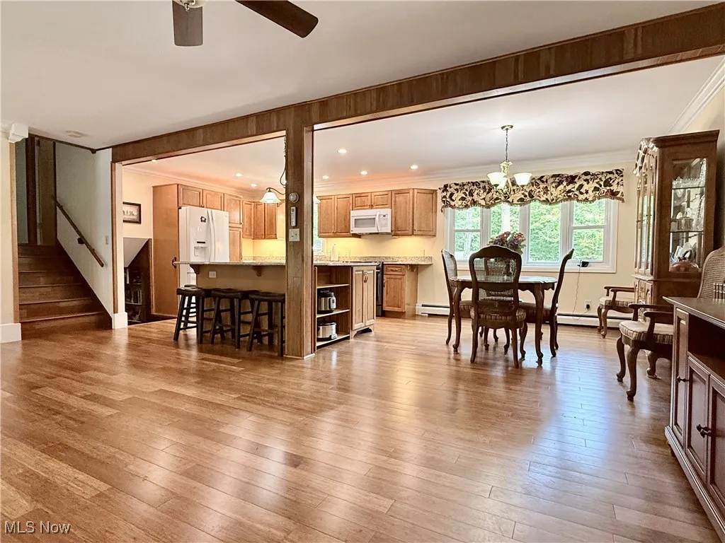 247 Donna Drive, North Benton, Ohio,MLS Now Listing ID