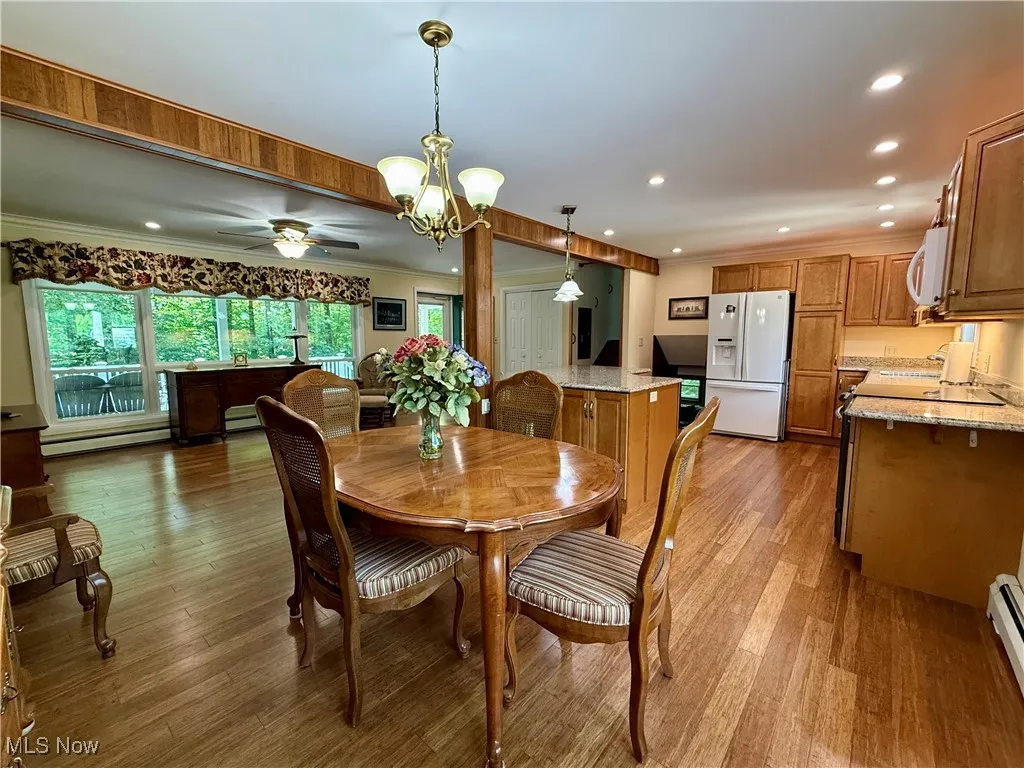 247 Donna Drive, North Benton, Ohio,MLS Now Listing ID