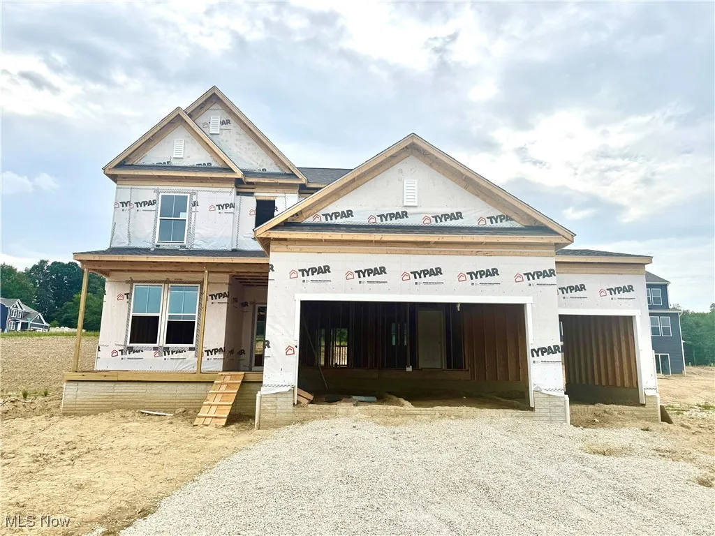 Home is under construction and scheduled to be complete in September 2025.