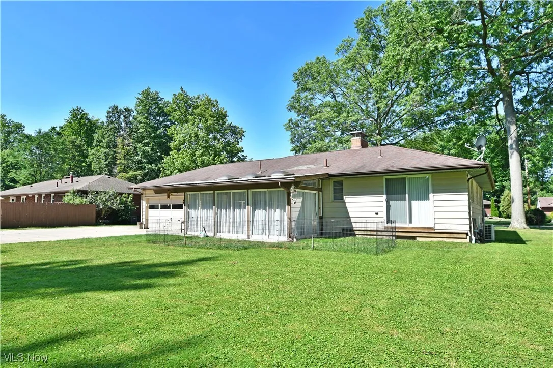 3984 Southwood Drive, Warren, Ohio,MLS Now Listing ID