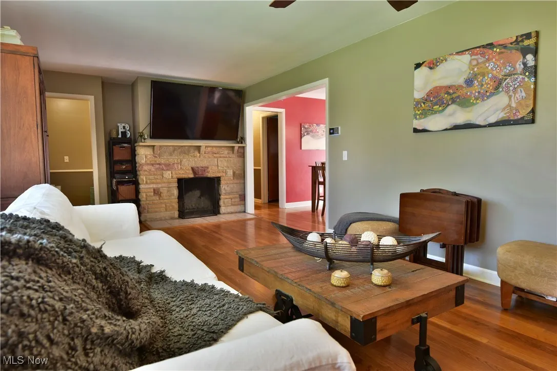 3984 Southwood Drive, Warren, Ohio,MLS Now Listing ID