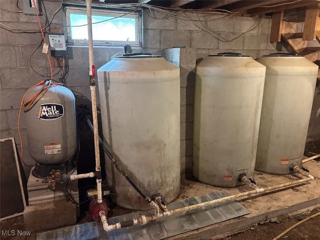 View of utilities