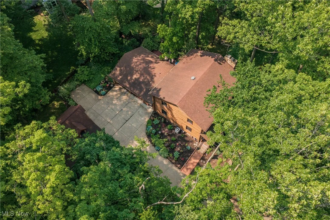 View of subject property