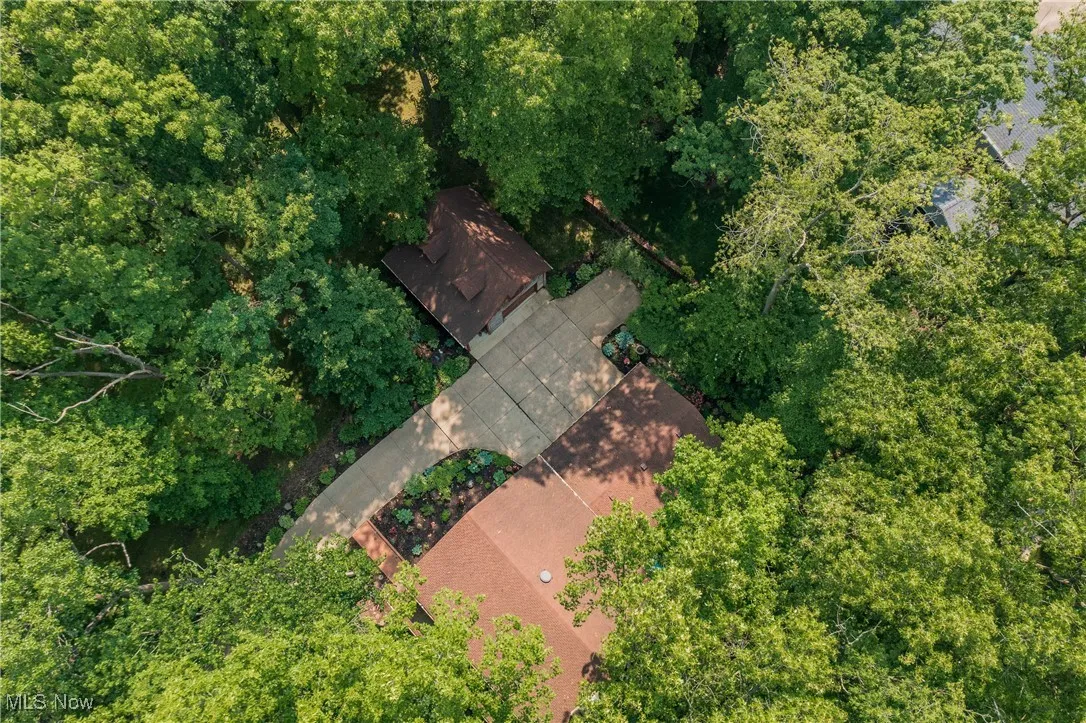 View of subject property
