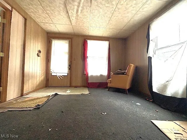 View of foyer