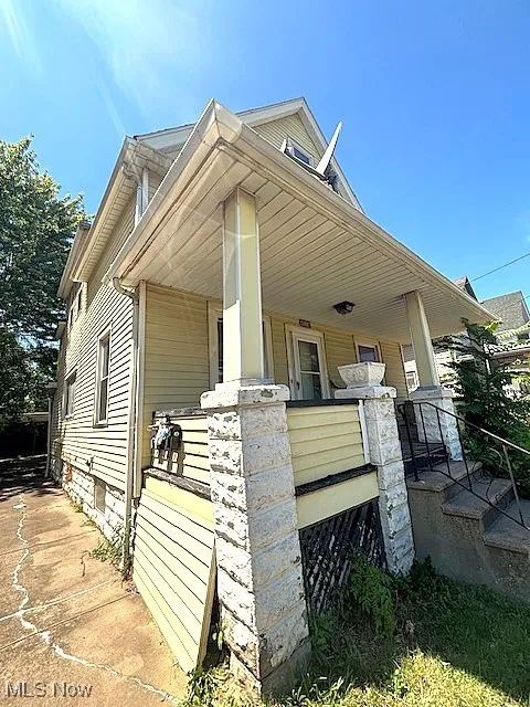 4014 E 54th Street, Newburgh Heights, Ohio,MLS Now Listing ID