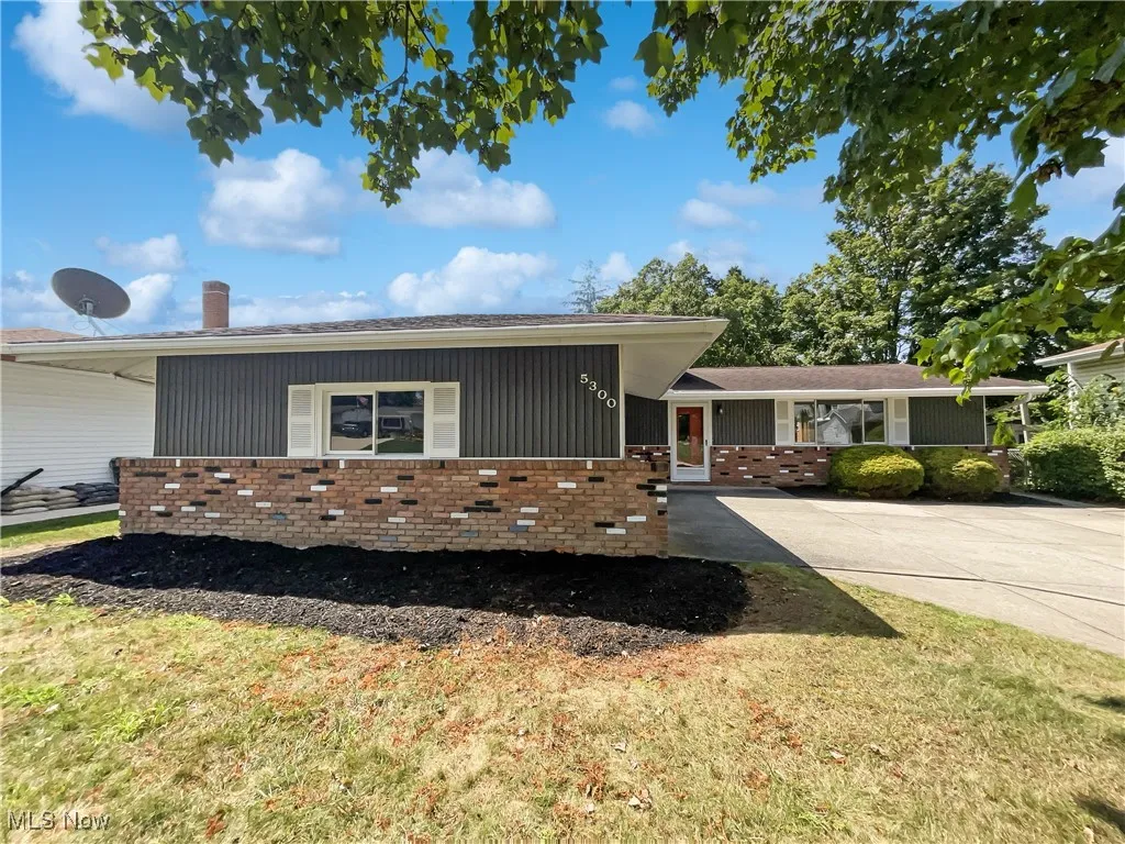 5300 Sherwood Drive, Cleveland, Ohio,MLS Now Listing ID