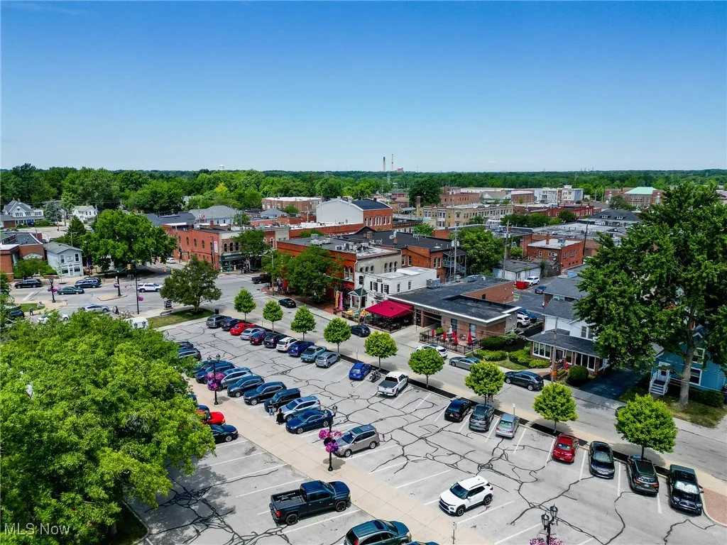 View of bird's eye view