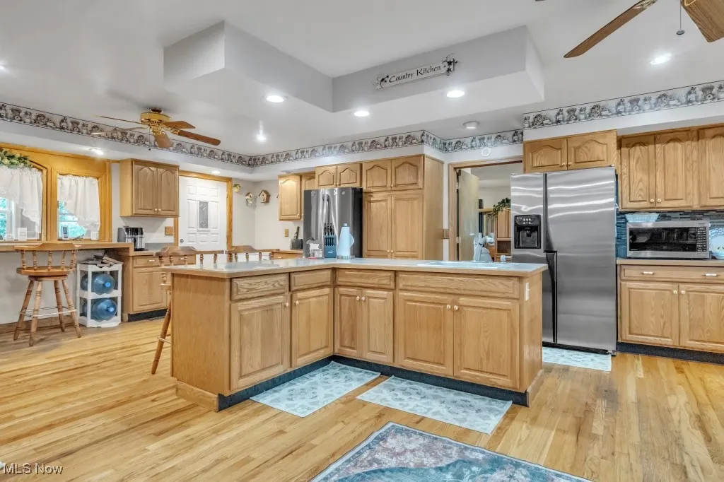 13701 Andress Road, Berlin Heights, Ohio,MLS Now Listing ID