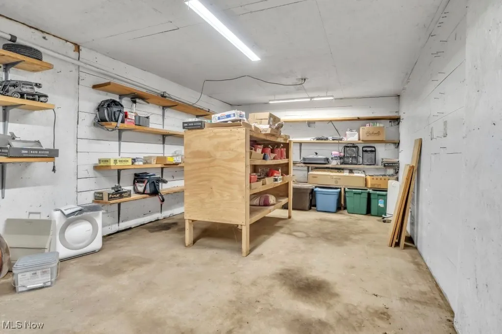 tool room