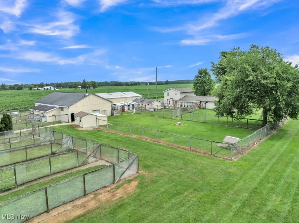 13701 Andress Road, Berlin Heights, Ohio,MLS Now Listing ID