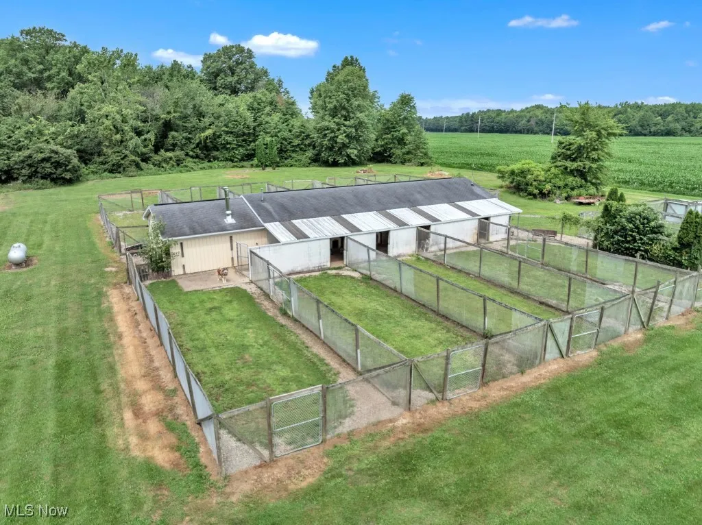 13701 Andress Road, Berlin Heights, Ohio,MLS Now Listing ID