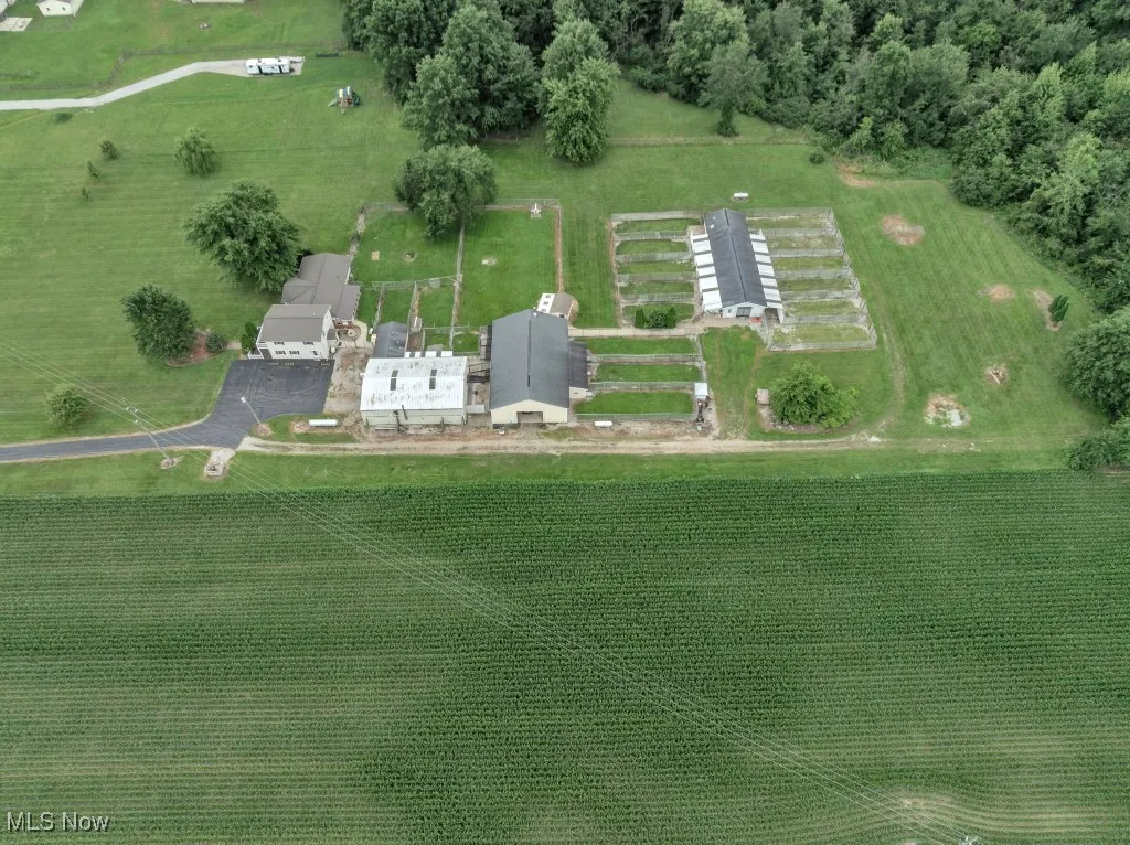 13701 Andress Road, Berlin Heights, Ohio,MLS Now Listing ID