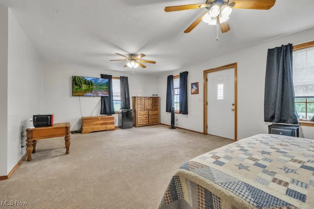 2nd floor bed