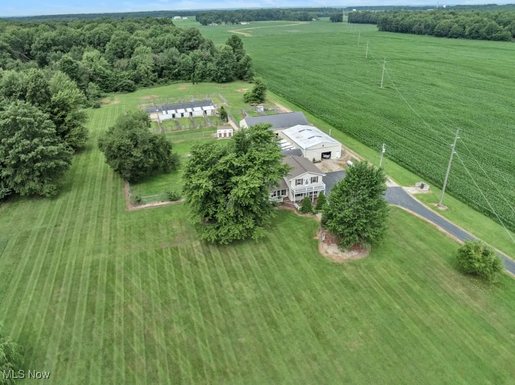 13701 Andress Road, Berlin Heights, Ohio,MLS Now Listing ID