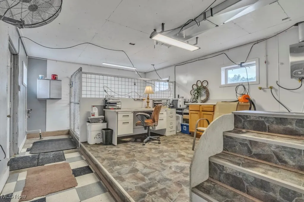mini office