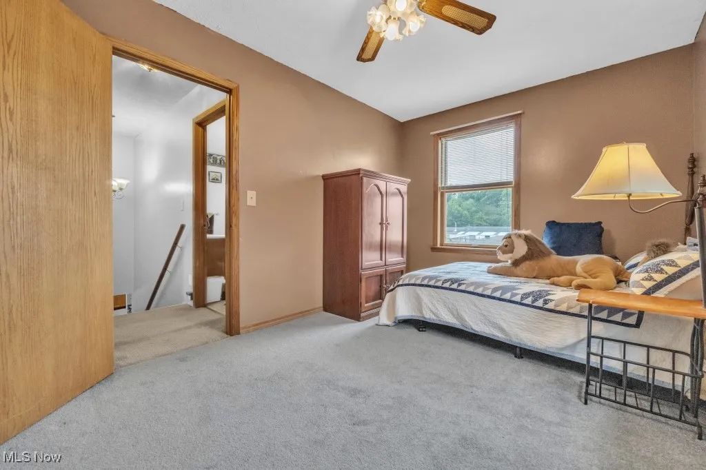 3rd bedroom up